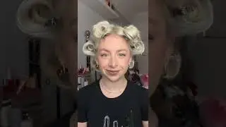 7 days of easy hairstyles for Christmas party - day 3 🎄✨