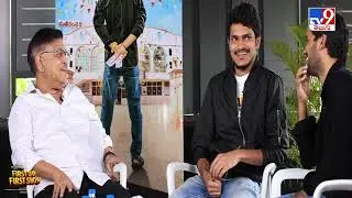 Jathi Rathnalu Director KV Anudeep With Allu Arvind | First Day First Show Team Hilarious Interview