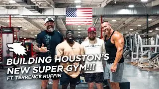 Ruff Diesel Shops for Gym Equipment!