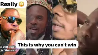 Man them diss Vybz kartel part 2 Mcnuffy,Shawnstorm,Moneyidolboss,Madsuss,TommyLeesparta,Sidem
