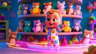 Cyber Monday Toy Hunt 🛍️🧸 | Fun Kids Video | Toy Surprise Adventure for Children