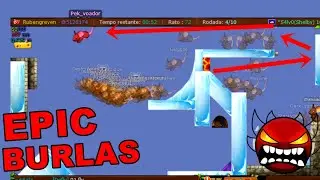 Transformice - EPIC Racing FIRST #13 [BURLAS]