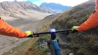 VDA - Col de Malatra' parte 1