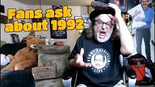 Perry Answers the FANS 1992 Questions Marathon