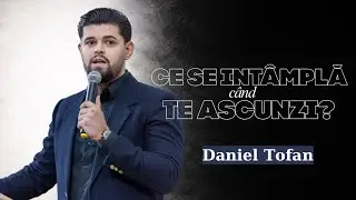 Mai este Domnul cu noi? | Daniel Tofan