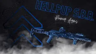 Кастомный (PAC) Pioneer Arms Corp. AK-47 Hellpup S.B.R. (ЧАСТЬ II)