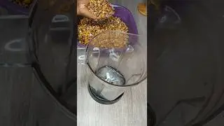 How to make Coconut Pap, the Best Natural Cereal in Nigeria  #healthybreakfastrecipe
