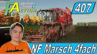 LS22 #407 Heute ist Farmcom Tag und vielleicht sieht man sich #Landwirtschafts Simulator 2022