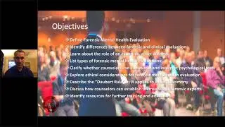 Introduction to Forensic Mental Health Evaluation for Counselors