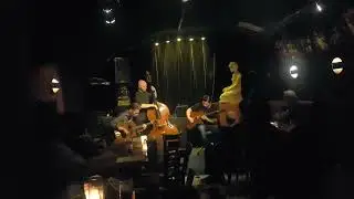 Django Always, Gypsy Jazz from Prague /  U Mal&eacute;ho Glena Jazz Club in Prague / 26.08.2023