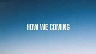 MIGOS - HOW WE COMING ( LYRICS )