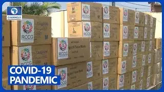 RCCG Donates Medical Kits To Ogun State