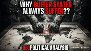 &ldquo;The Buffer State Curse: Why These Nations Suffer the Most&rdquo;