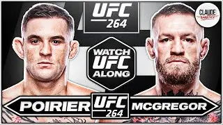 Poirier v McGregor 3 Live Link Watch along