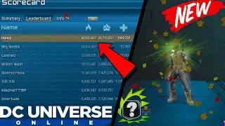 GADGETS with the SECRET DPS BUFF is OP!! ( DCUO Wonderverse )