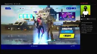 ANTISOCIAL-TPN's Fortnite stream