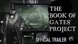 The Book of Gates Project: The Legacy of Jebidiah Smith Trailer