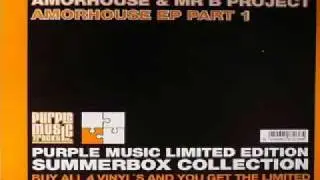 luca cassani pres Amorhouse - amorhouse (Alfred azzeto piano mix)