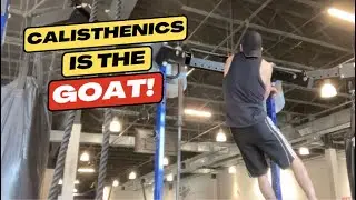 Why I Quit Traditional Training for Calisthenics