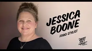 Jessica Boone: Food Stylist