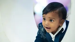 Jazy Turns One ❤️ 