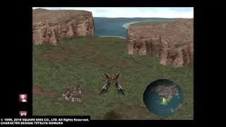 FINAL FANTASY VIII Remastered ~ A Glitch