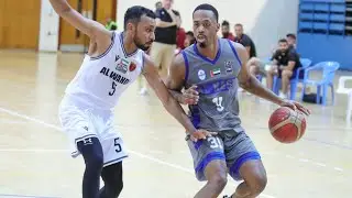 Joshua Turner 6&rsquo;4 PG UAE Highlights &lsquo;22-23