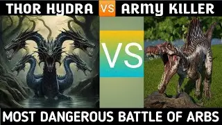 Thor hydra 🆚 army killer status | Thor hydra attitude status #aman t #mr Indian gamer #gaming #viral