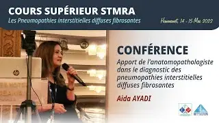 PID Fibrosantes : Apport de l'Anapath