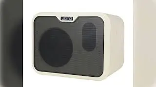 #Portable Electric Bass Audio Amplifier Musical Instrument Accessories Rechargeable AMP Speaker for
