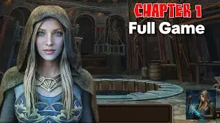 Lost Lands 11 Chapter 1 - Anomalous Event Full Game Walkthrough IOS