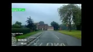Harry's Laptimer Pro Test