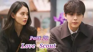 Perfect Secretary+Perfect Dad=Perfect Boyfriend | Love Scout Kdrama Malayalam explanation | Part 20