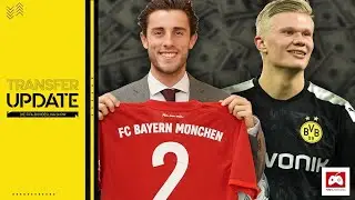 So lauft die Transferphase!   #1   Transfer Update die FIFA Bundesliga Show
