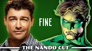 We have a Hal Jordan!
