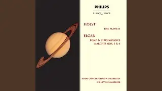 Holst: The Planets, op.32: 2. Venus, the Bringer of Peace