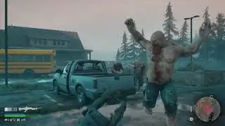 Understanding Big  Zombies 3 VS ME | Collect Yeast - I Know Things Are Strange | Days Gone
