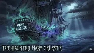 Mary Celeste Explained | The Most Famous Abandoned Ship Mystery