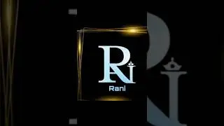 RANI Name brand logo| #shortvideos #shorts #short #youtubeshorts
