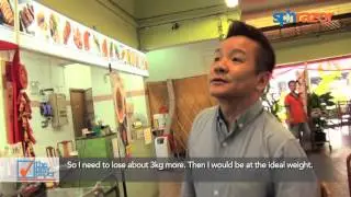 Celebrity Chow: Marcus Chin's love affair...
