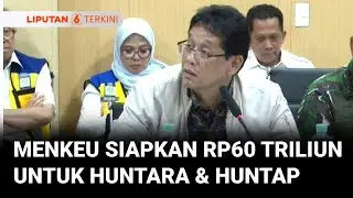 Menkeu Purbaya Pastikan Dana Rp51-60 Triliun untuk Bangun Kembali Aceh, Sumut & Sumbar Sudah Aman