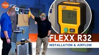 FLEXX R32 Hands-on Training: Installation & Airflow