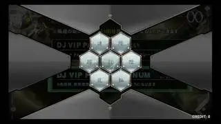 [AC] Beatmania IIDX 24 SINOBUZ - Monday's DJ VIP BLACK PASS Use Entry