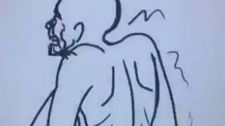 SCP 049 meets SCP 096 ( Plague doctor meets 