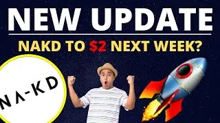 NAKD Stock (Naked Brand Group)  NAKD STOCK PREDICTIONS! NAKD STOCK TRADING STOCK MARKET! NAKD UPDATE