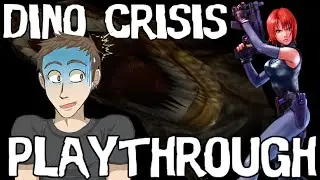 Dino Crisis First Playthrough Reactions