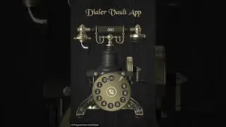 Hide Photos, Videos, Personal Secrets with the Dialer Vault The Secret Locker iPhone/iPad mobile app