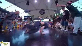XO CREW Takes On ORIGINAL PEOPLE | Dance Battle