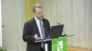 Neil Watkins, Deputy Director, Agricultural Development & Nutrition, Bill & Melinda Gates Foundation