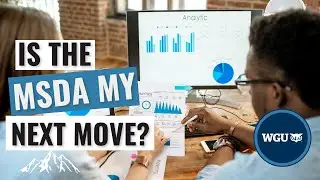 How a Masters in Data Analytics Can Propel My Next Career Move | Career Quest